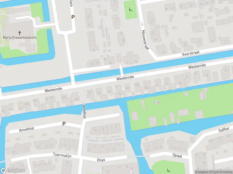 Overlastmelding Westeinde in Roelofarendsveen