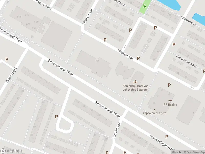 Overlastmelding Eimerssingel-West in Arnhem