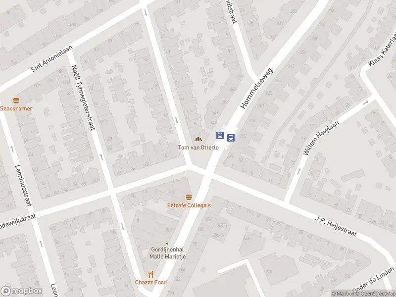 Anonieme overlastmelding Graaf Lodewijkstraat in Arnhem