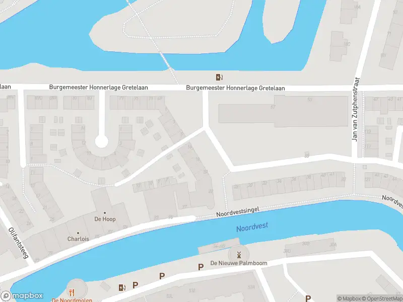 Ambulance met gepaste spoed naar de Dirk Gerhardtstraat in Schiedam