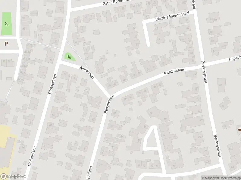 Politie met grote spoed naar de Groenstraat in Prinsenbeek vanwege letsel
