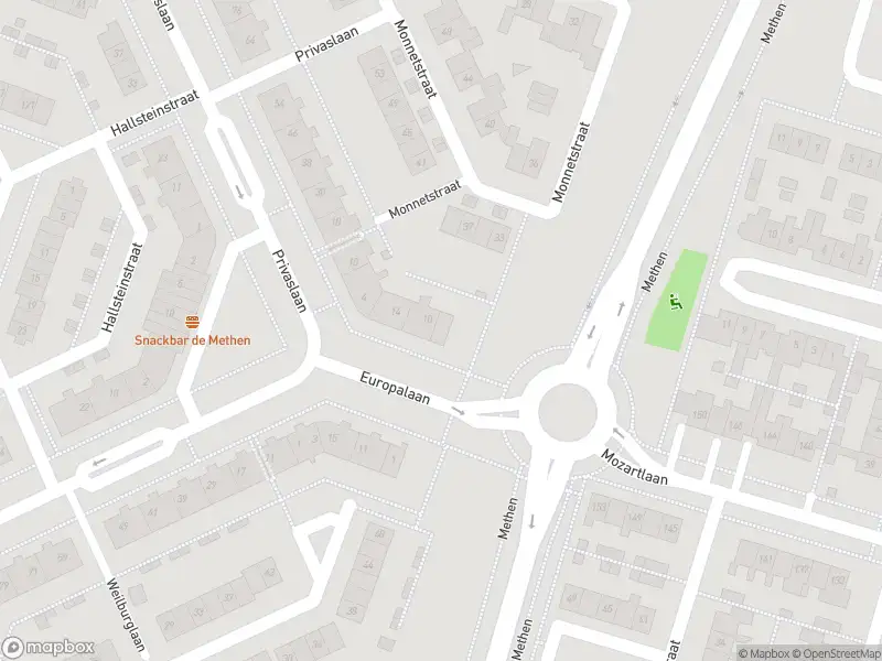 Overlastmelding Europalaan in Zevenaar