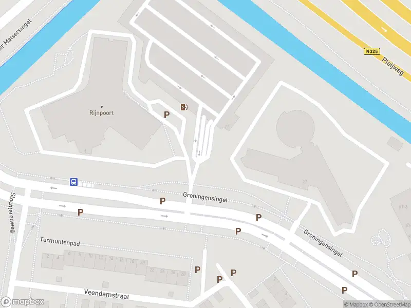 112 melding Overlastmelding Groningensingel in Arnhem gesloten