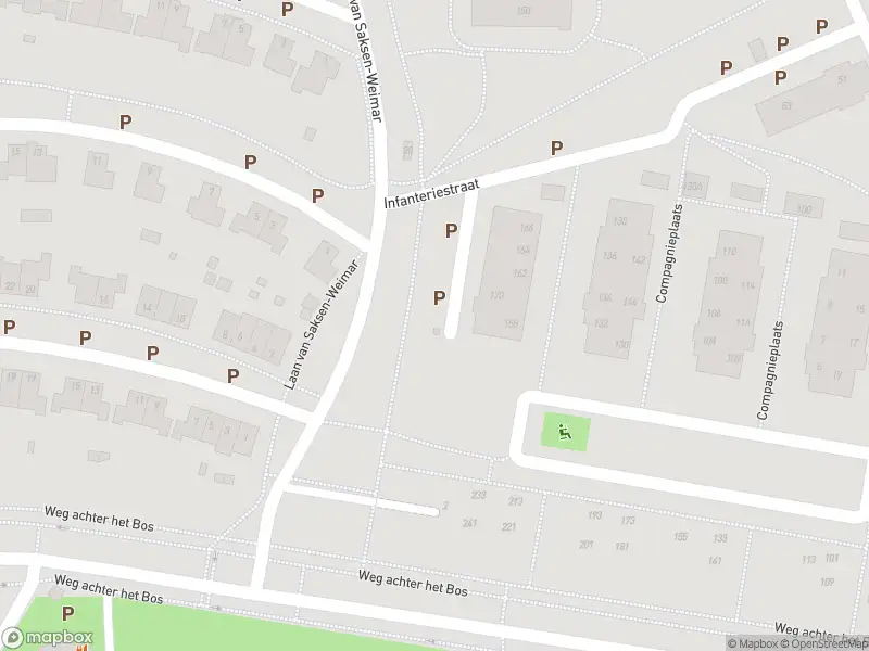 Overlastmelding Laan van Saksen-Weimar in Arnhem gesloten