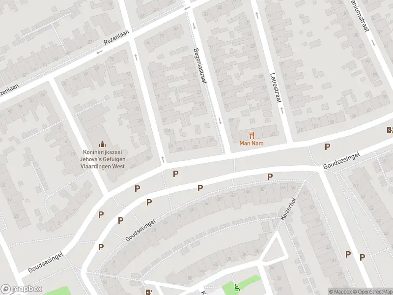 Brandweer met grote spoed naar de Van der Duyn van Maasdamlaan in Vlaardingen vanwege stankoverlast