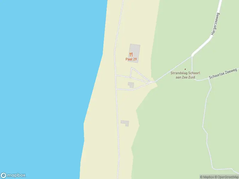 Overlastmelding Strand Schoorl aan Zee in Schoorl gesloten