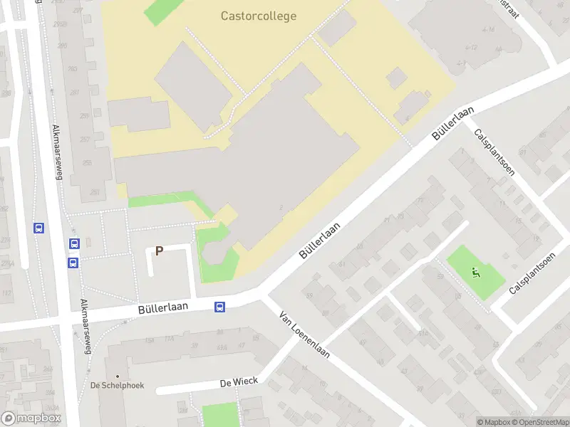 Overlastmelding Büllerlaan in Beverwijk