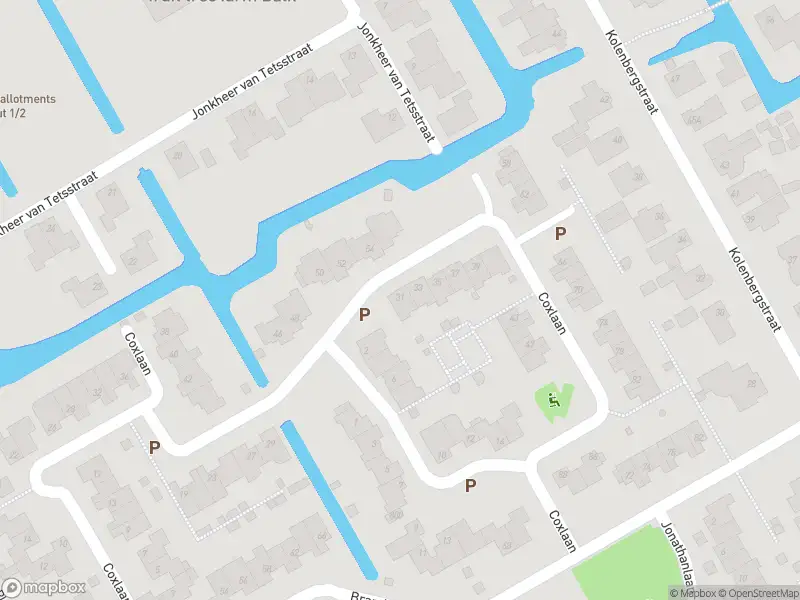 112 melding Overlastmelding Coxlaan in Blokker gesloten