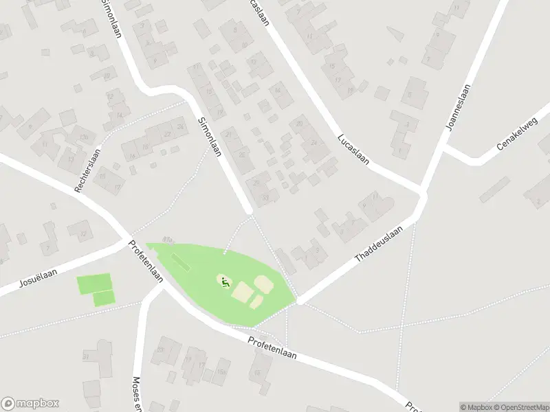 Brandweer met grote spoed naar de Moses en Aäronlaan in Heilig Landstichting