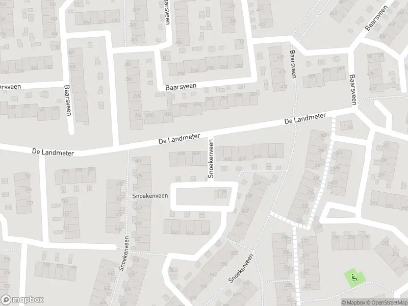 112 melding Ambulance met grote spoed naar de Snoekenveen in Spijkenisse