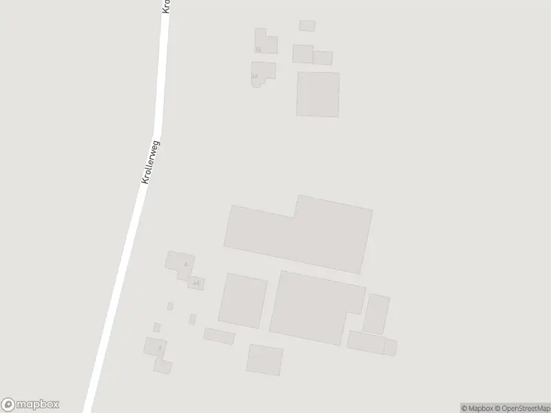 Brandweer met gepaste spoed naar de Krollerweg in Kootwijkerbroek vanwege gebouwbrand