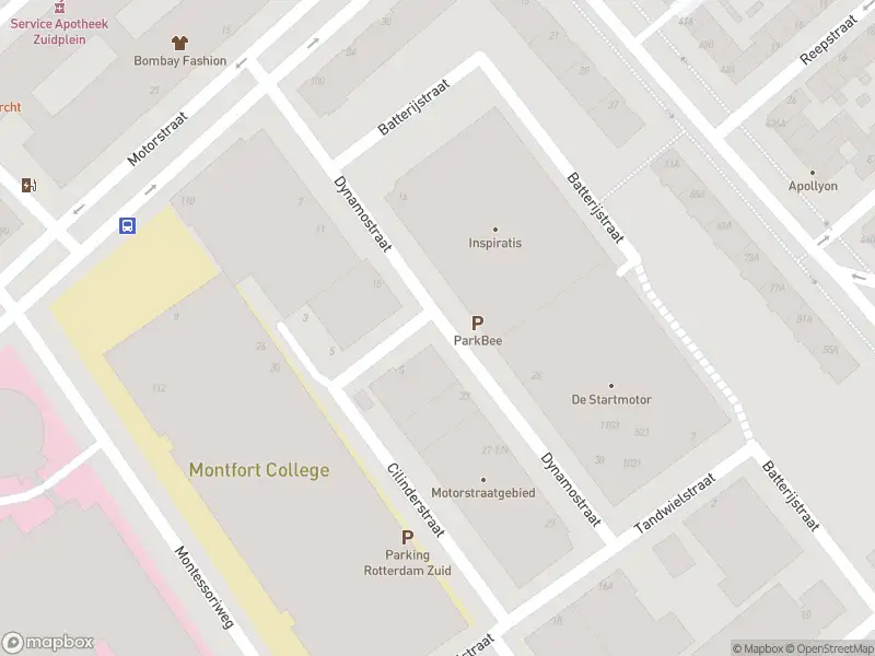 112 melding Ambulance met grote spoed naar de Dynamostraat in Rotterdam