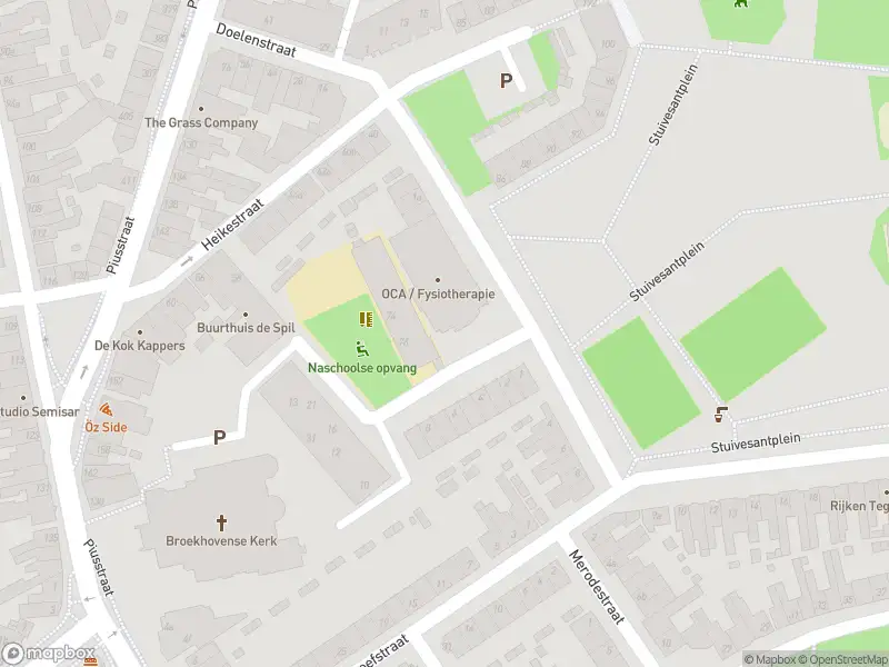 Anonieme overlastmelding Geefhuishof in Tilburg