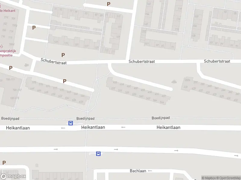 112 melding Overlastmelding Schubertstraat in Tilburg gesloten