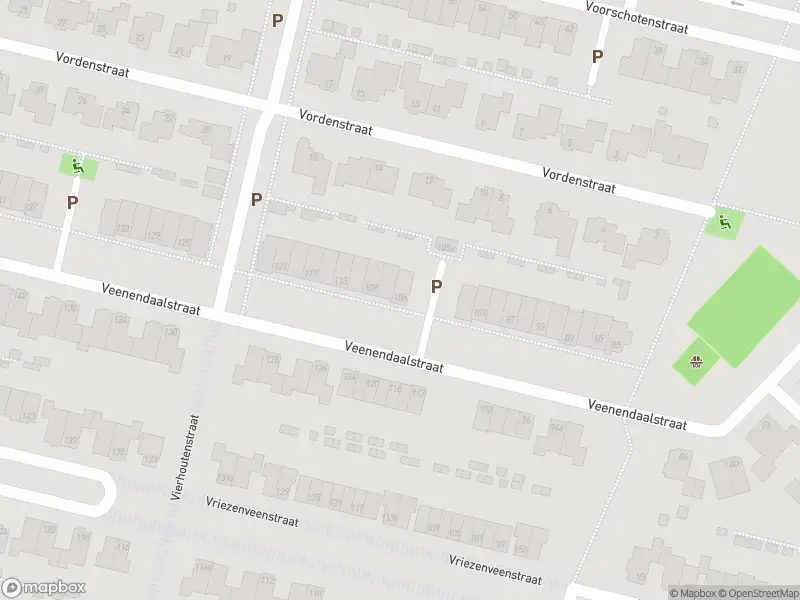 112 melding Overlastmelding Veenendaalstraat in Tilburg gesloten