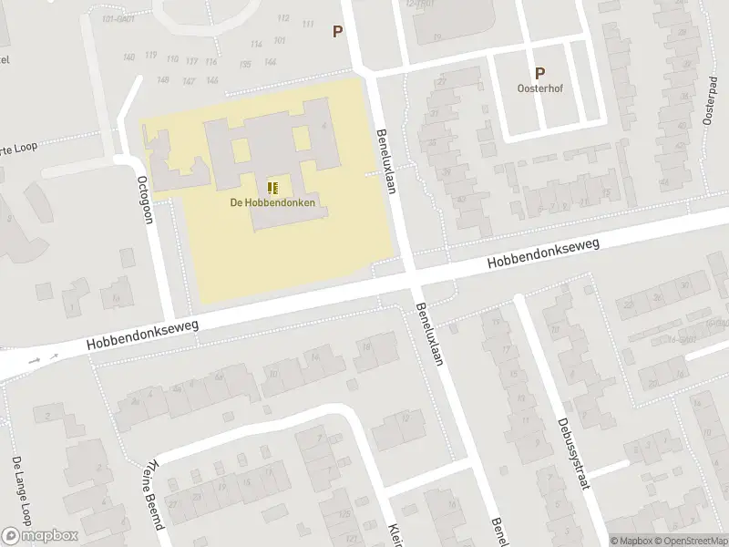 112 melding Overlastmelding Beneluxlaan in Boxtel gesloten