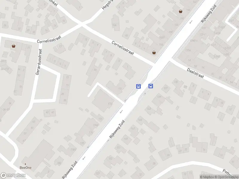 112 melding Overlastmelding Rijksweg Zuid in Geleen gesloten