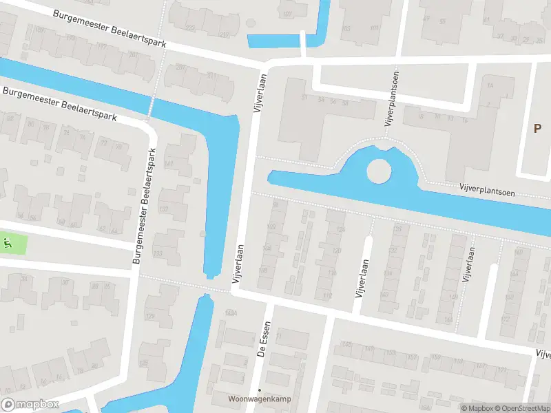 112 melding Ambulance met gepaste spoed naar de Vijverlaan in Dordrecht