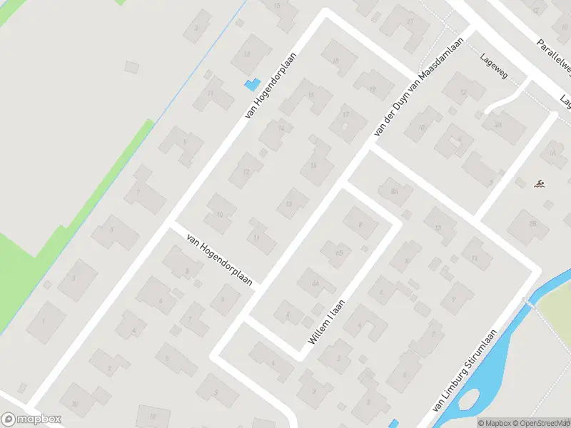 Overlastmelding Lageweg in 3299AL Maasdam