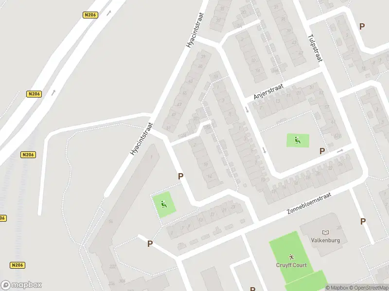 Overlastmelding Anemoonstraat in Katwijk gesloten