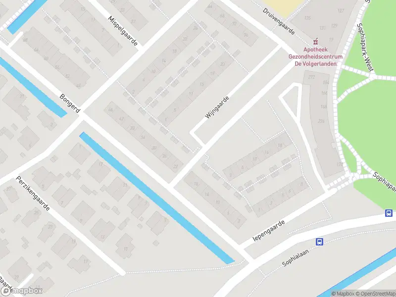 112 melding Overlastmelding Wijngaarde in Hendrik-Ido-Ambacht gesloten