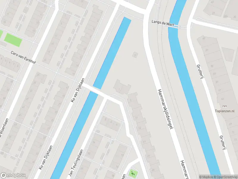 Anonieme overlastmelding Jan Teulingslaan in Amstelveen gesloten