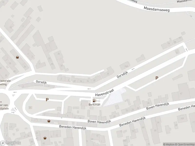 Overlastmelding Gorsdijk in 's-Gravendeel