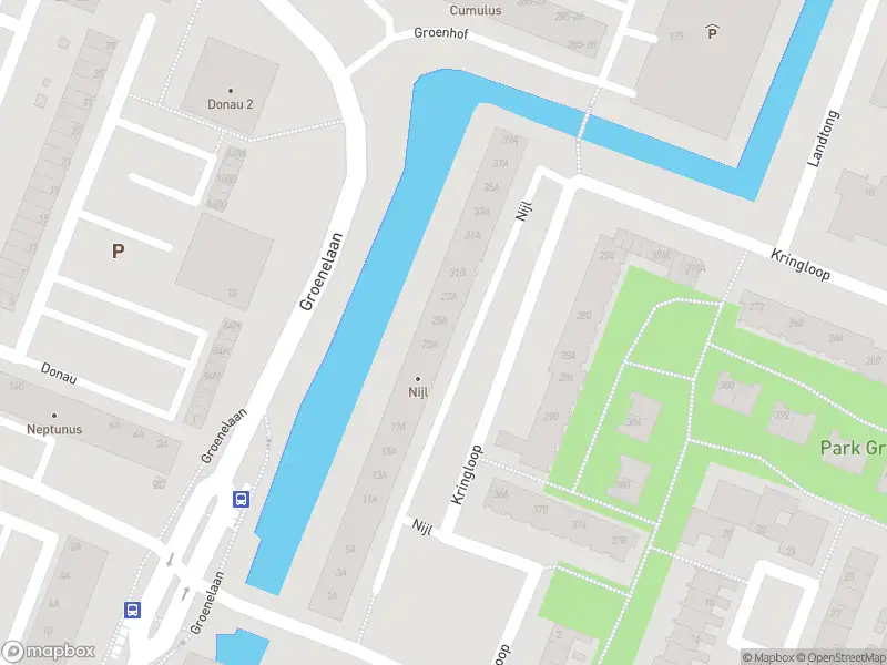 Overlastmelding Nijl in Amstelveen