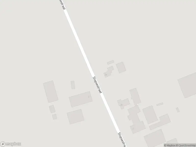 Anonieme overlastmelding Slopsestraat in Herveld