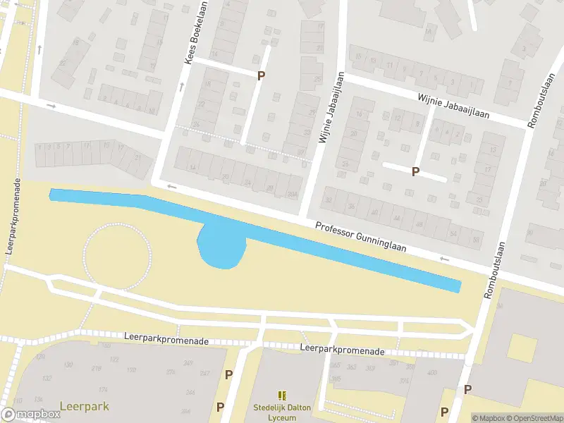 Overlastmelding Maria Montessorilaan in Dordrecht gesloten