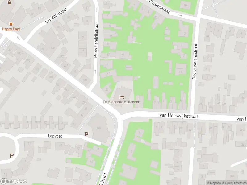 Overlastmelding Van Heeswijkstraat in Kaatsheuvel gesloten