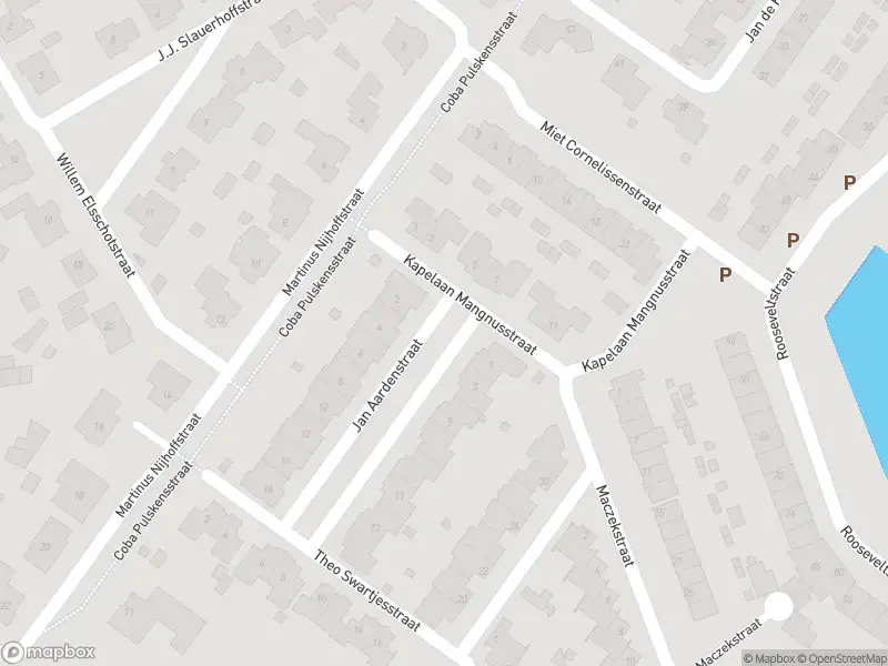 Overlastmelding Jan Aardenstraat in Dongen gesloten