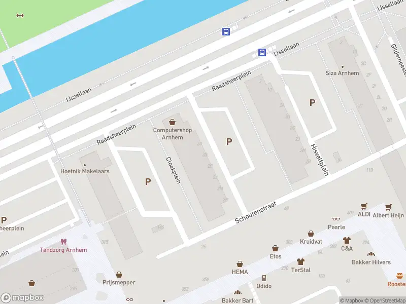 112 melding Overlastmelding Gamerslagplein in Arnhem gesloten