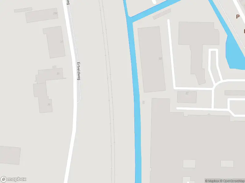 Brandweer met grote spoed naar de Weidonklaan in 's-Hertogenbosch vanwege gebouwbrand