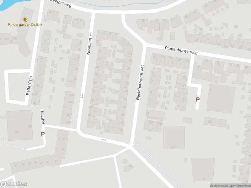 112 melding Overlastmelding Beeldhouwerstraat in Arnhem gesloten