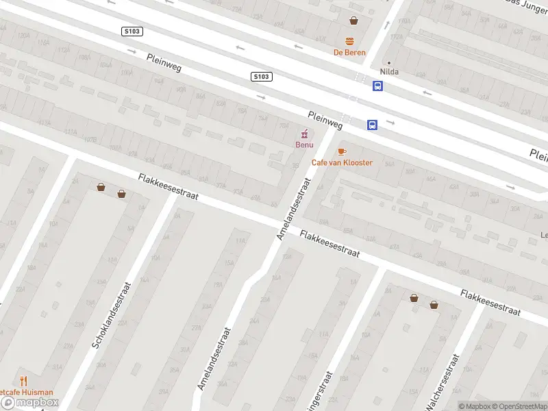 112 melding Ambulance met grote spoed naar de Flakkeesestraat in Rotterdam