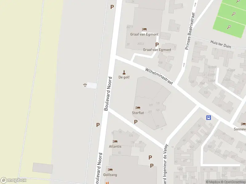 112 melding Overlastmelding Boulevard in Egmond aan Zee