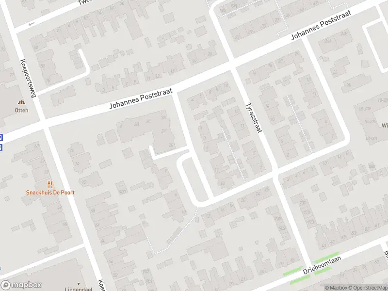 Overlastmelding Adriaen Boomstraat in Hoorn gesloten