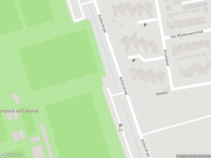 Brandweer met gepaste spoed naar de Van Wijnbergenstraat in Bennekom