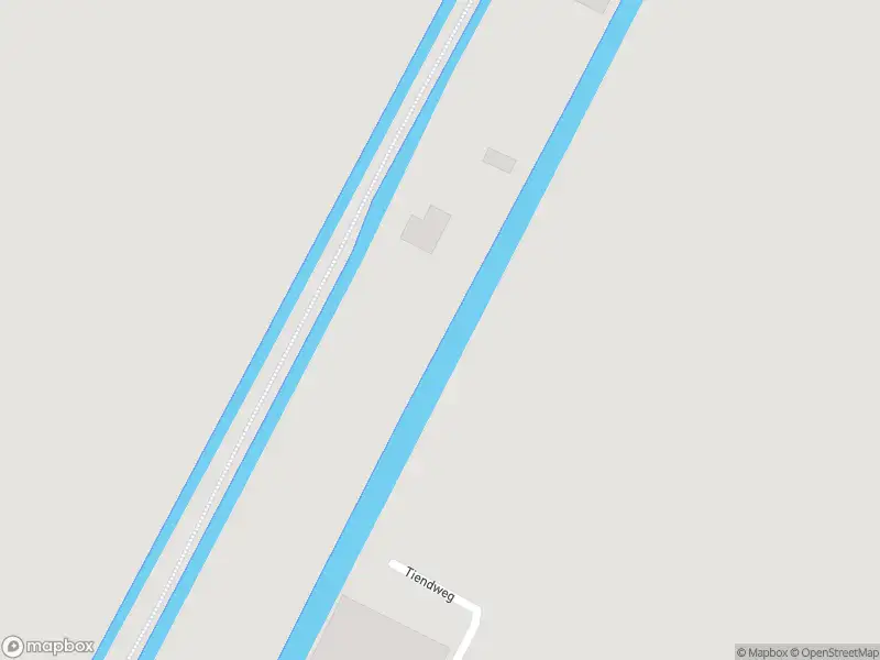 112 melding Brandweer met gepaste spoed naar de Tiendweg in Krimpen aan de Lek vanwege dier(en) in nood