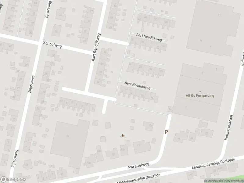 112 melding Ambulance met gepaste spoed naar de Aart Reedijkweg in Numansdorp