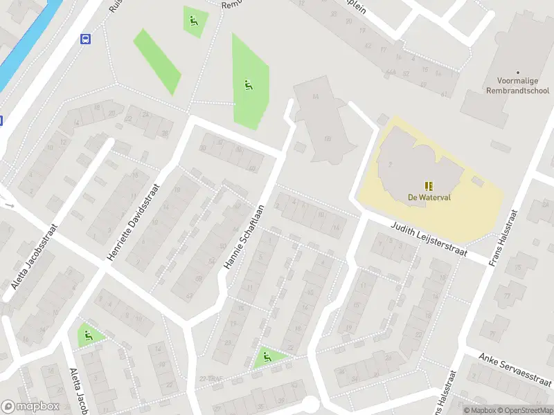 Ambulance met gepaste spoed naar de Wilhelmina Druckerstraat in Lisse