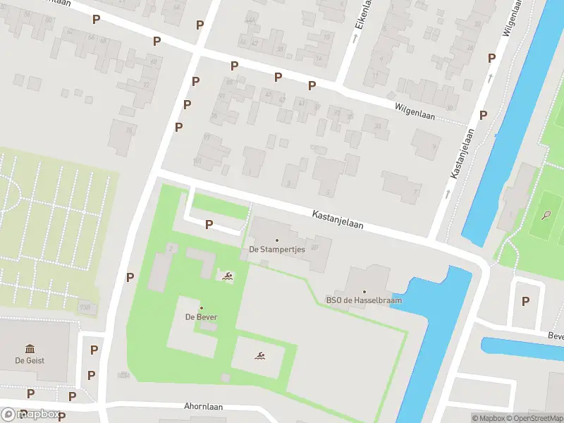 Ambulance met gepaste spoed naar de Kastanjelaan in Sint Pancras