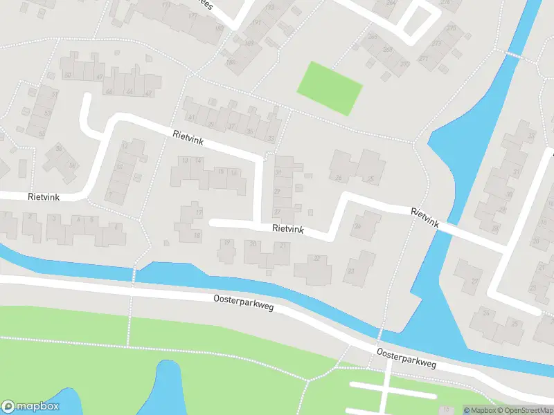 Ambulance met grote spoed naar de Rietvink in Ridderkerk