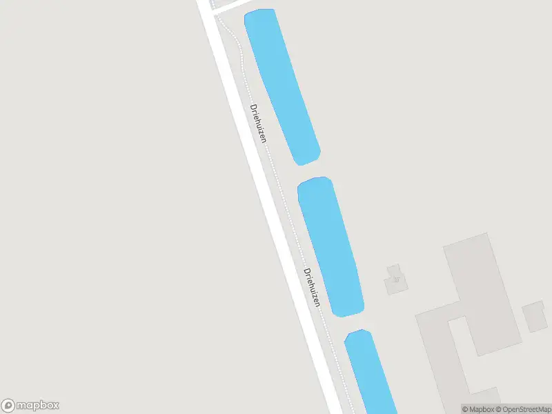 Ambulance met grote spoed naar de Driehuizen in Wervershoof