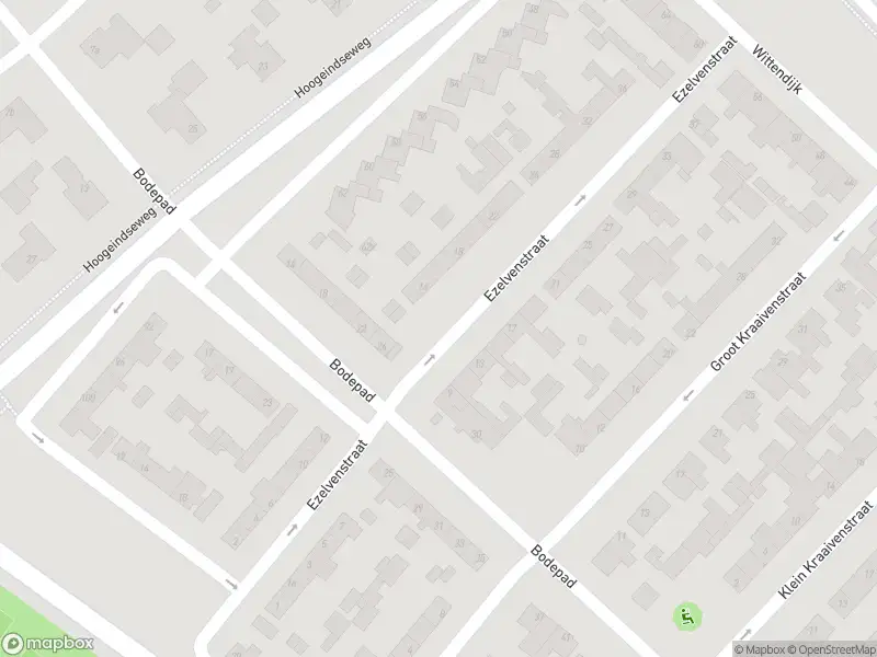 112 melding Overlastmelding Bodepad in Goirle gesloten