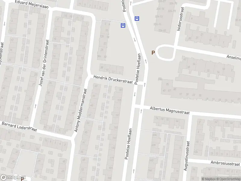 112 melding Overlastmelding Postelse Hoeflaan in Tilburg