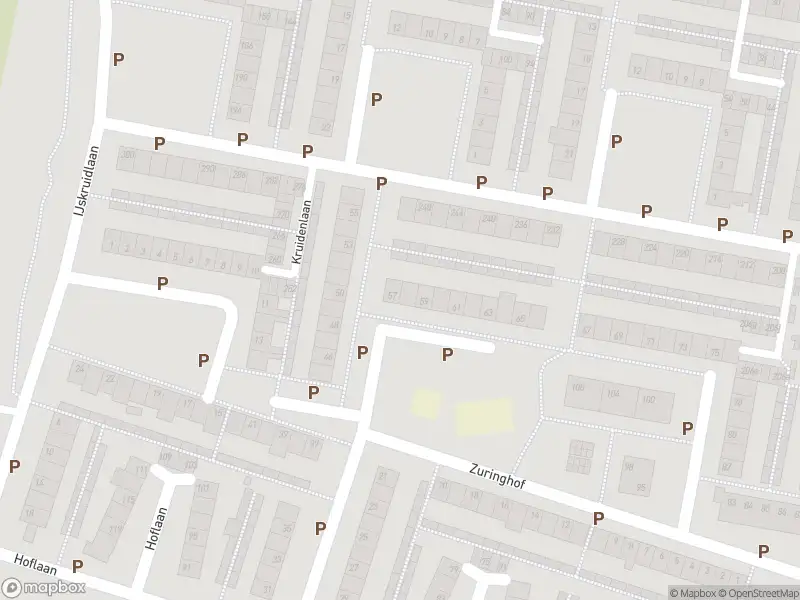 112 melding Overlastmelding Zuringhof in Tilburg gesloten