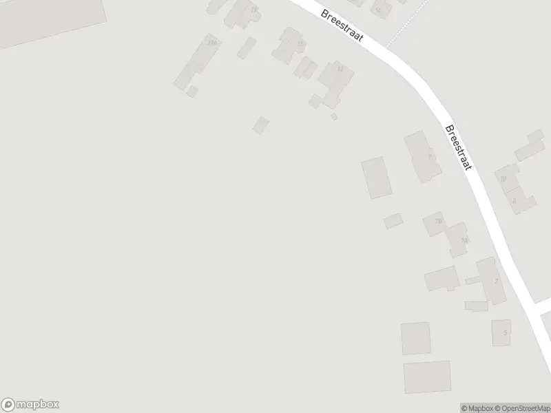 Brandweer met grote spoed naar de Vessemseweg in Hoogeloon