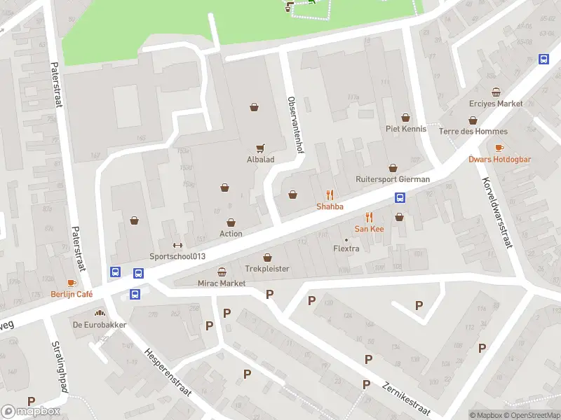 Overlastmelding Korvelseweg in Tilburg gesloten